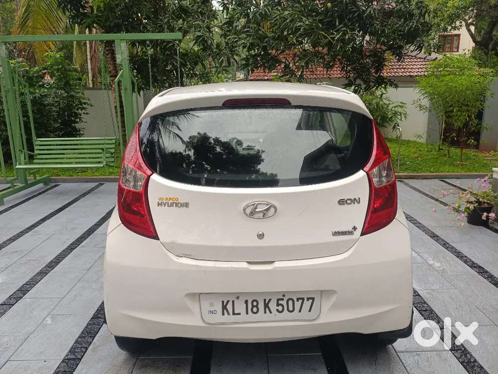 Hyundai Eon 2013 Petrol