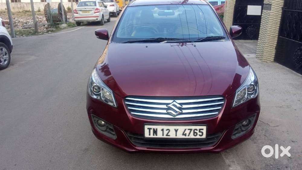 Maruti Suzuki Ciaz Delta Diesel, 2018, Diesel
