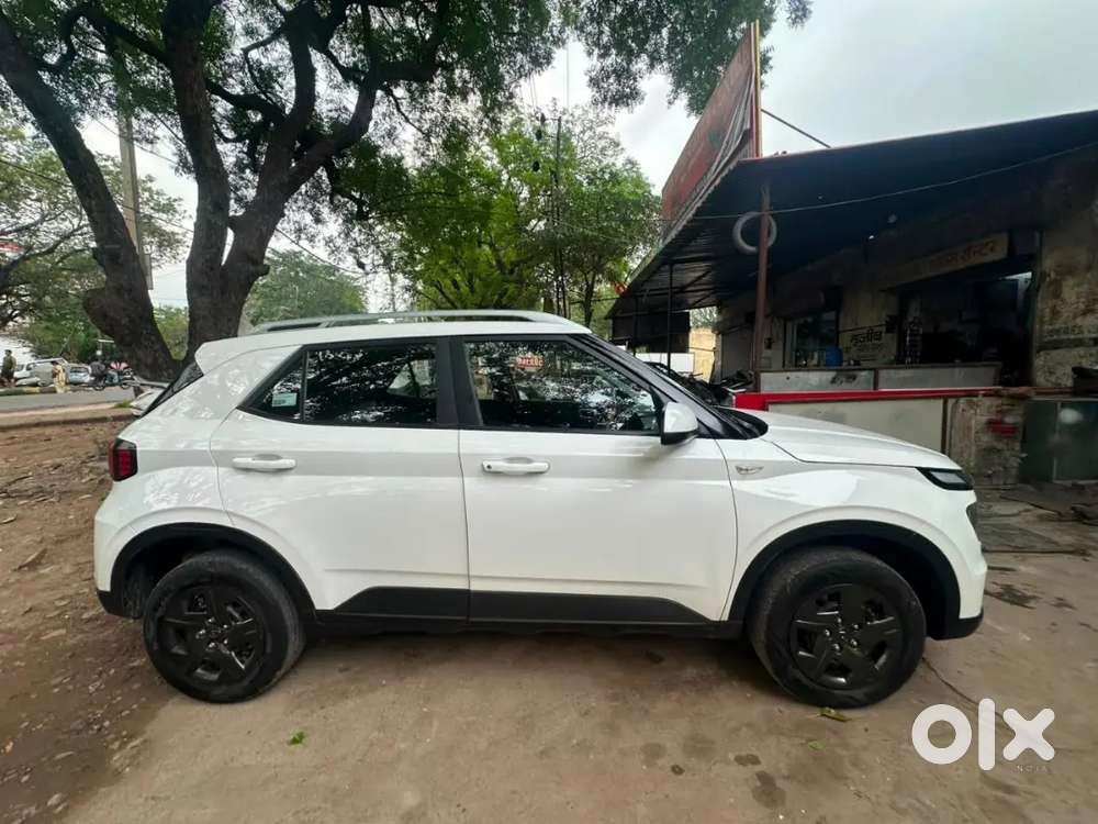 Hyundai Venue Kappa Manual 2025