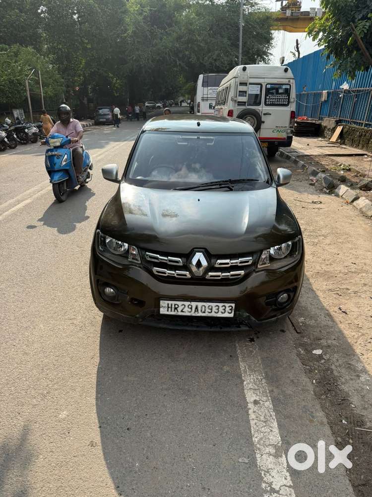 Renault Kwid Petrol Manual 2019