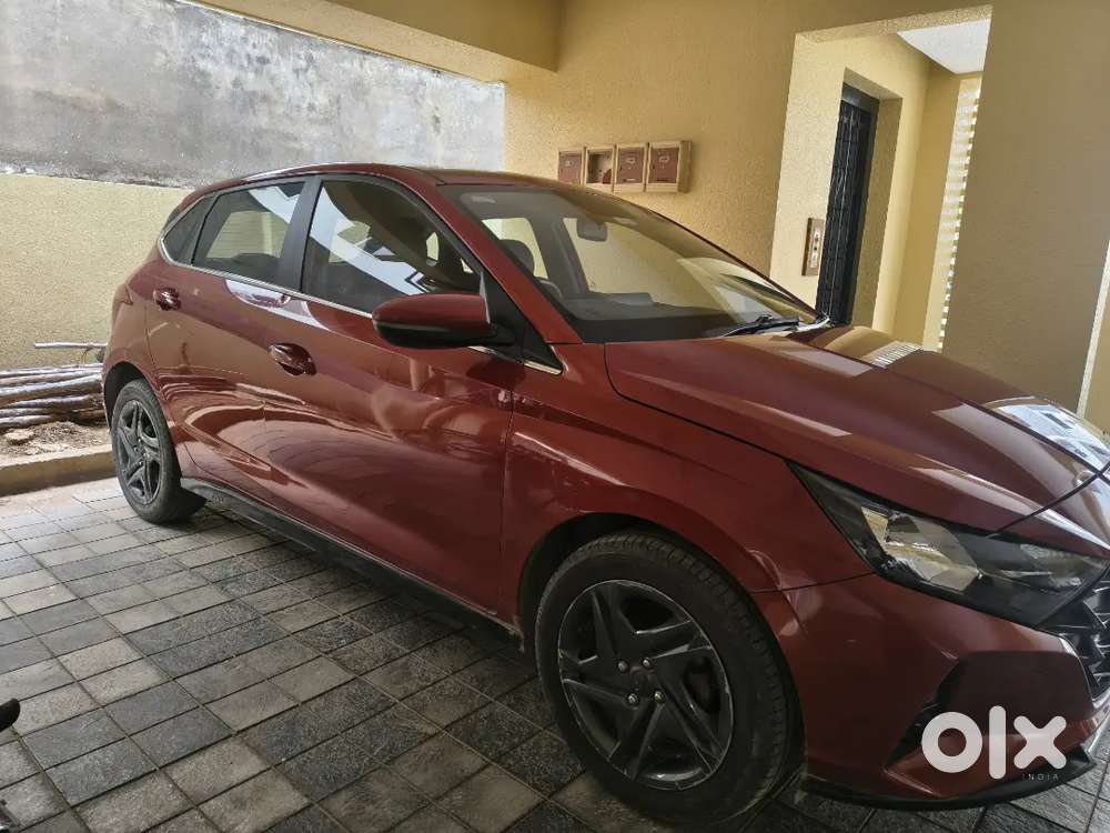 Hyundai New I20 Sportz 2020 Manual Petrol