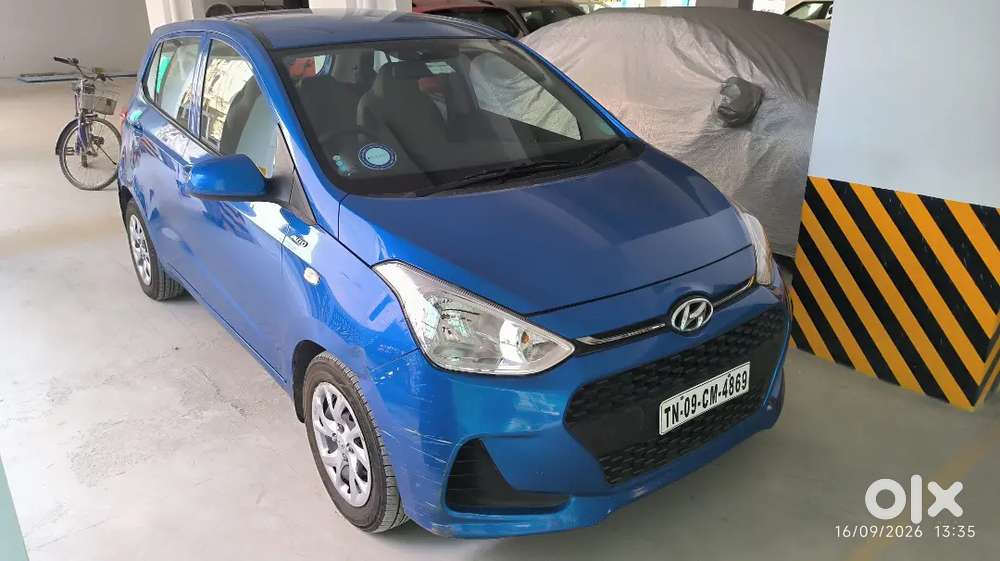 Hyundai Grand I10 2018 Petrol