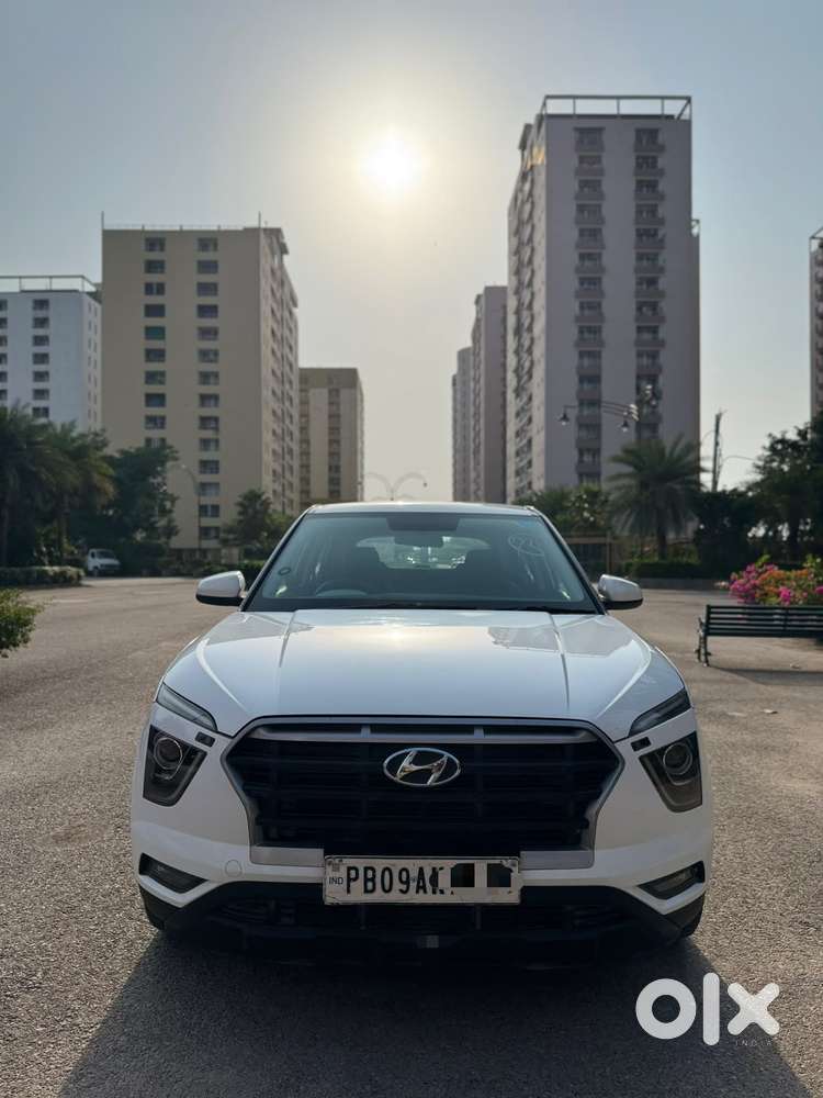 Hyundai Creta E 1.5 Diesel, 2021, Diesel