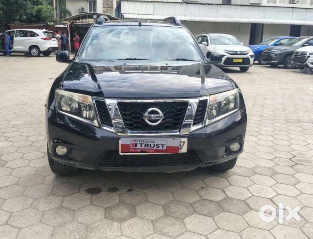 Nissan Terrano, 2016, Diesel