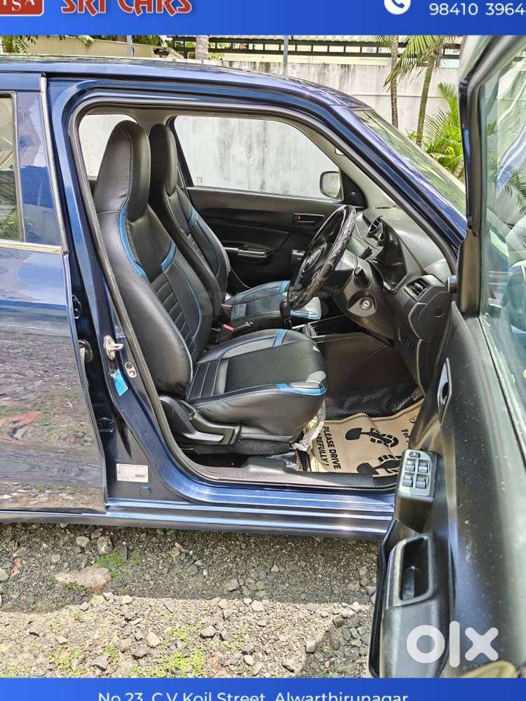 Maruti Suzuki Swift Vxi, 2020, Petrol
