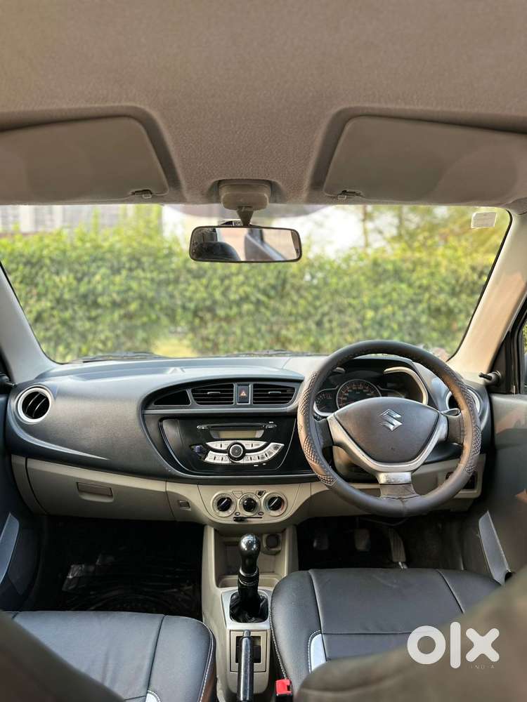 Maruti Suzuki Alto K10 Vxi, 2015, Petrol