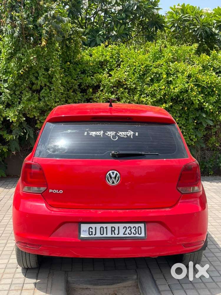 Volkswagen Polo 2014 Petrol Well Maintained