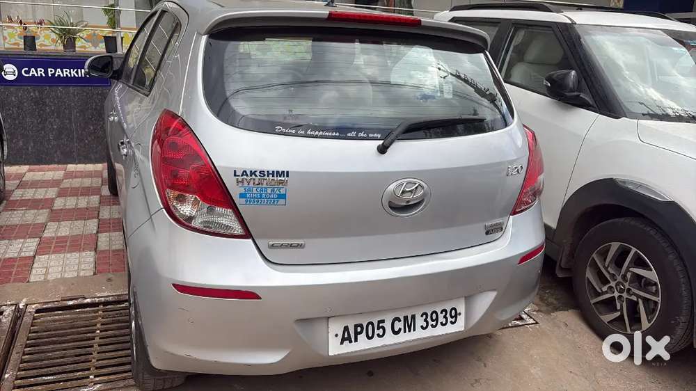 Hyundai I20 2013 Diesel Well Maintained