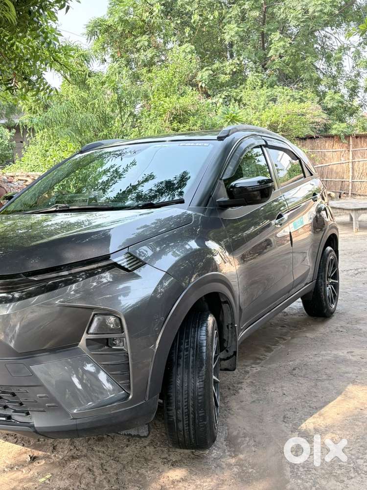Tata Nexon Petrol 2024