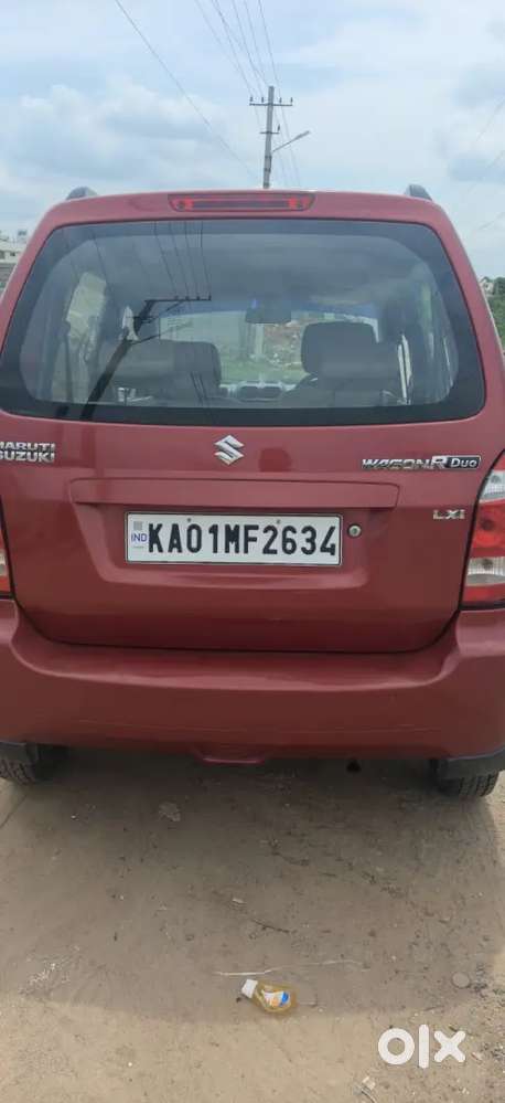 Maruti Suzuki Wagon R 2010