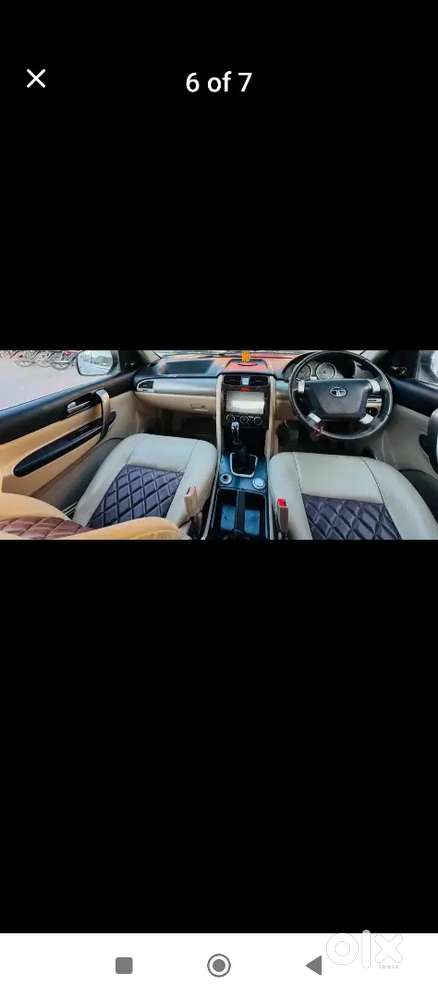 Tata Safari Storme 2012 Diesel 130000 Km Driven