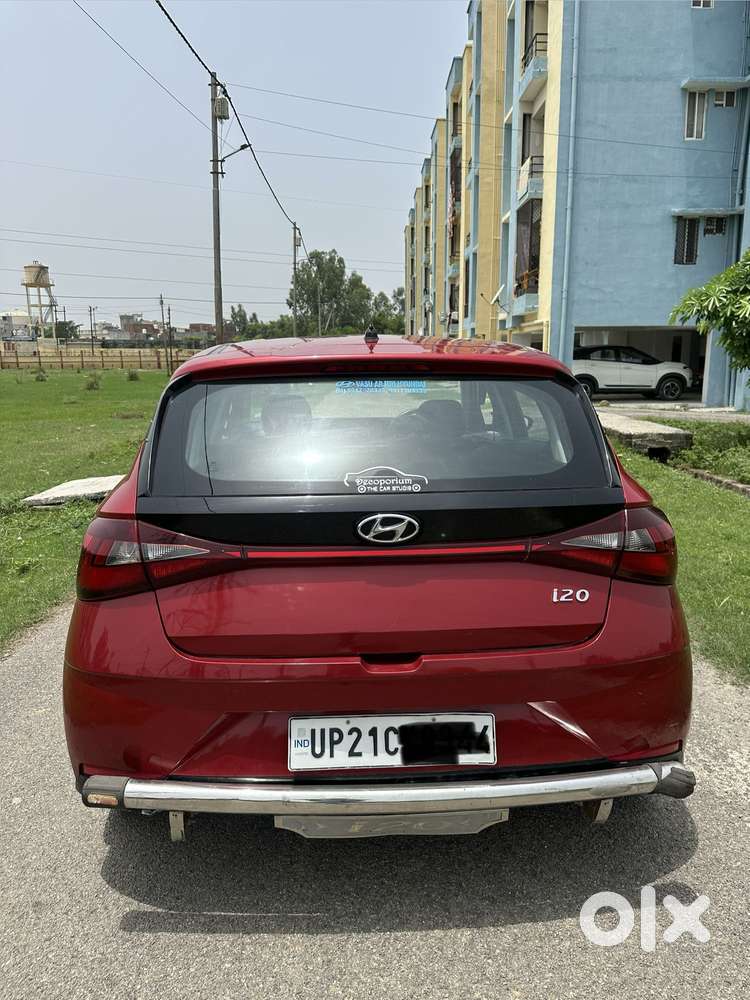 Hyundai I20 Magna 1.2 Vtvt, 2021, Petrol