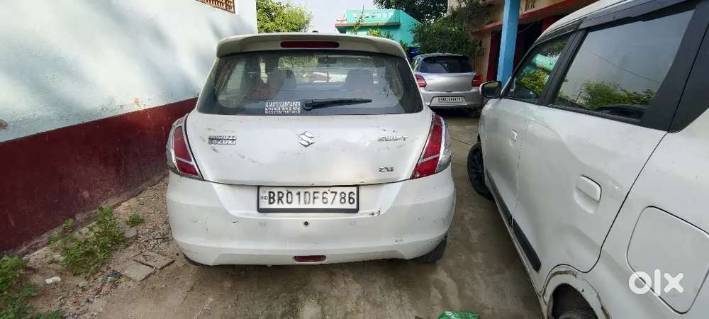 Maruti Suzuki Swift 2017 Zxi Well Maintained Choice Number 786