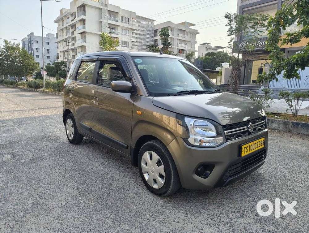 Maruti Suzuki Wagon R 1.2 Zxi Plus, 2023, Petrol