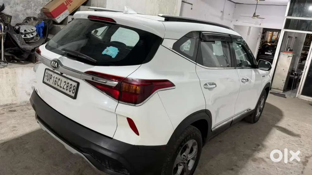 Kia Seltos 2020 Diesel Well Maintained