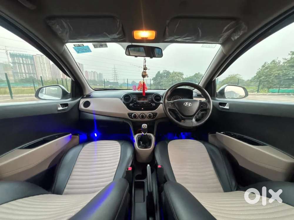 Hyundai Grand I10 [ ] 1.2 Kappa Vtvt Sportz, 2016, Petrol