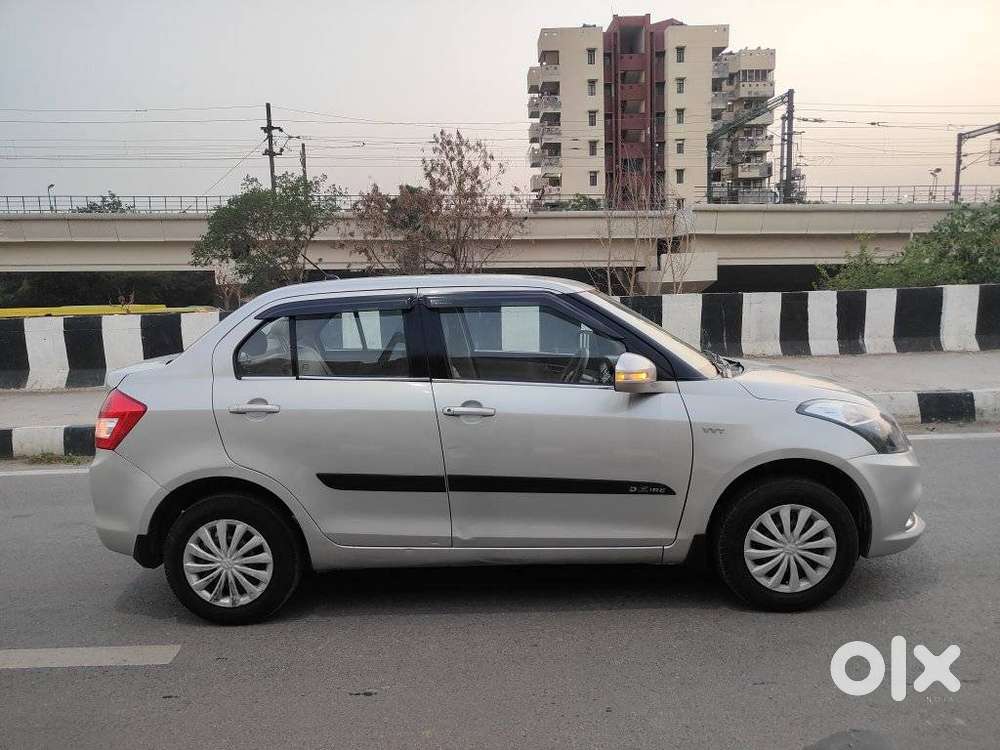 Maruti Suzuki Dzire 1.2 Vxi, 2015, Petrol