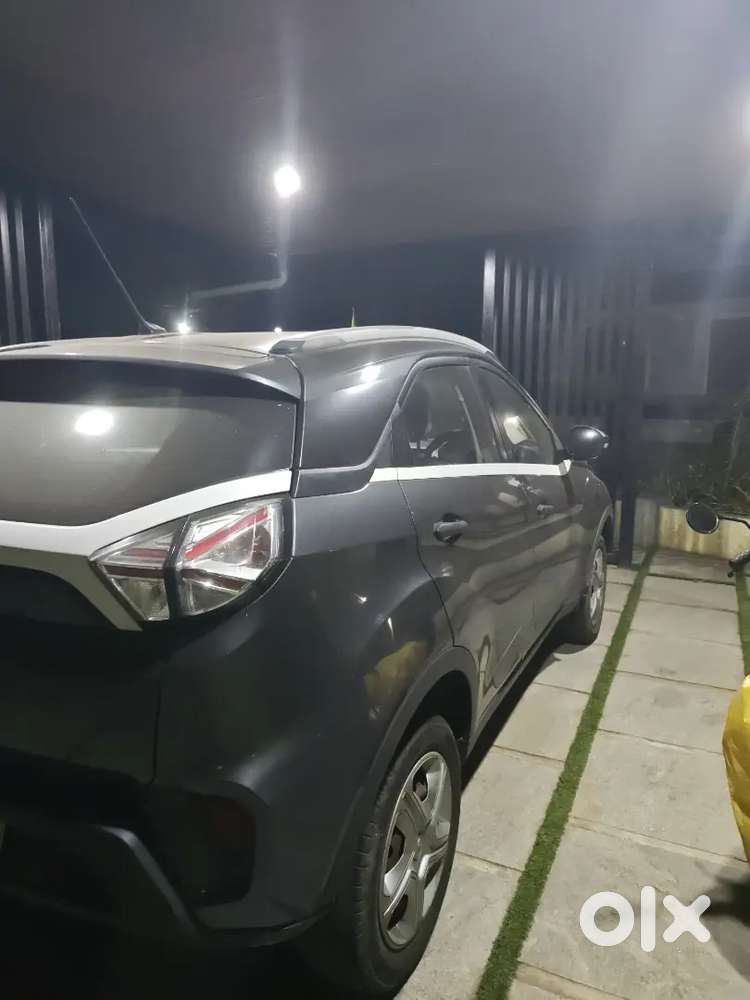Tata Nexon 1.5 Petrol 2020