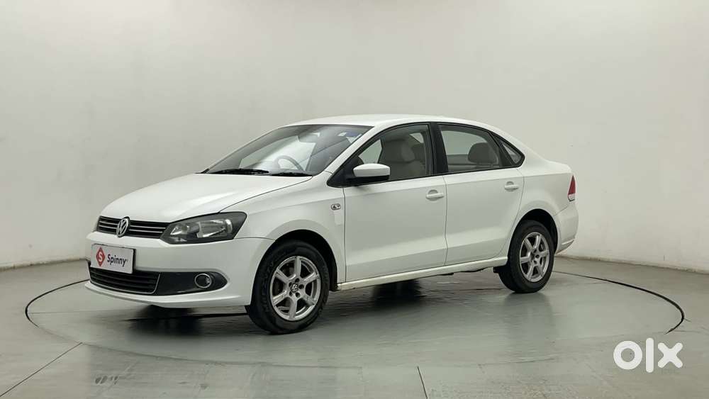 Volkswagen Vento 2010-2013 Petrol Highline, 2013, Petrol