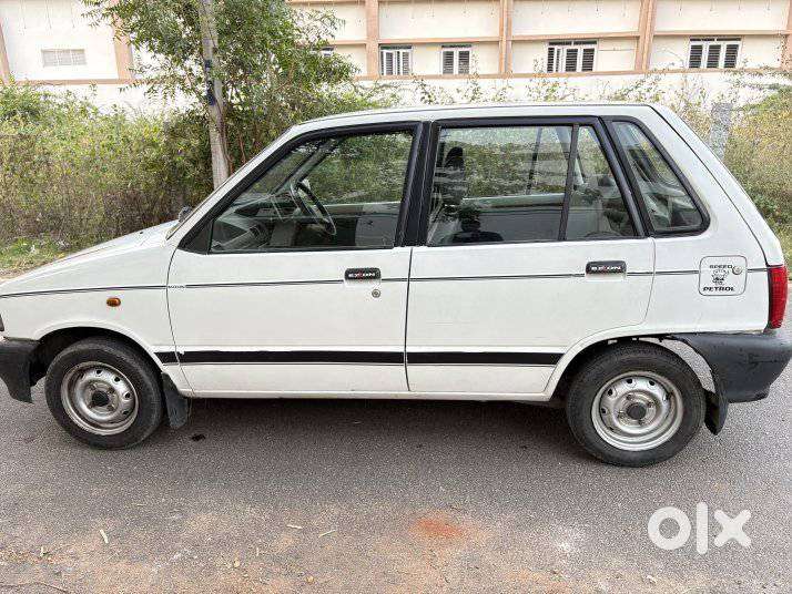 Maruti Suzuki 800
