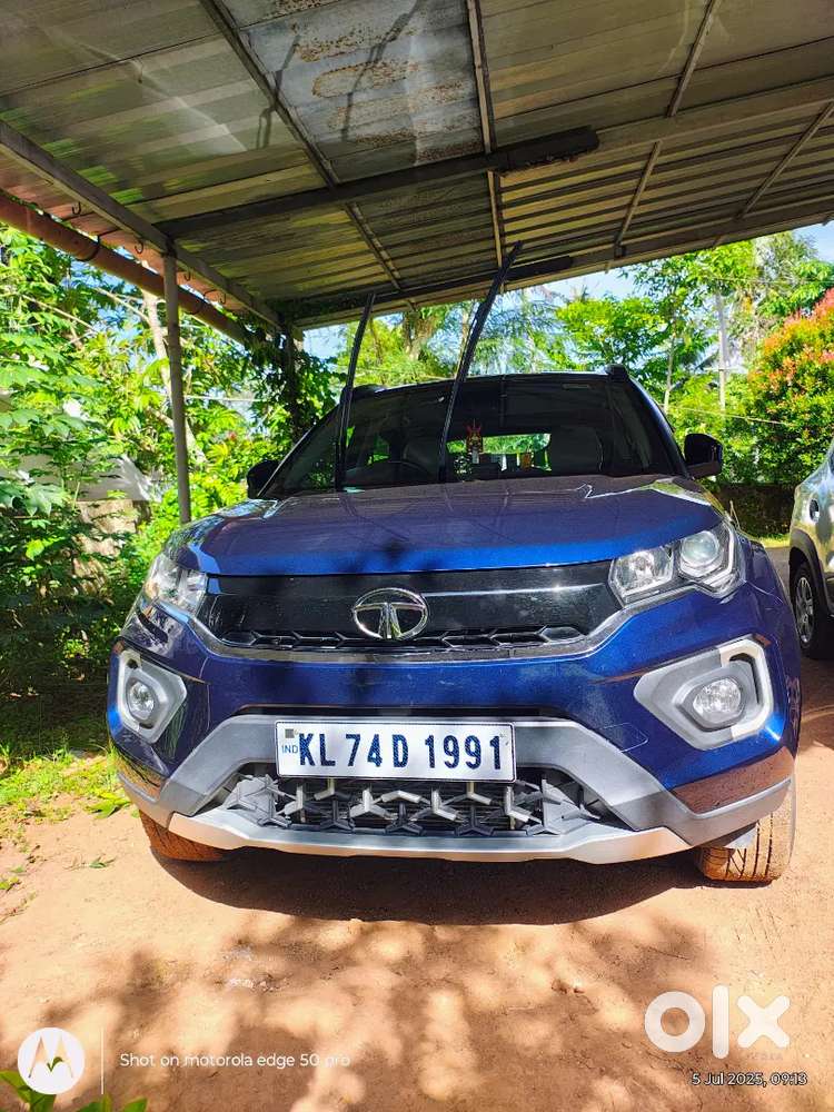 Tata Nexon 2023 Petrol Manual