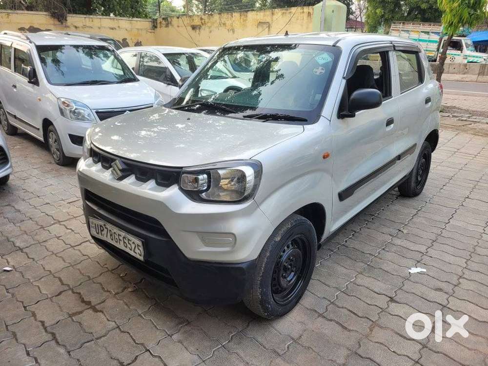 Maruti Suzuki S-presso 1.0 Vxi Cng, 2020, Cng & Hybrids