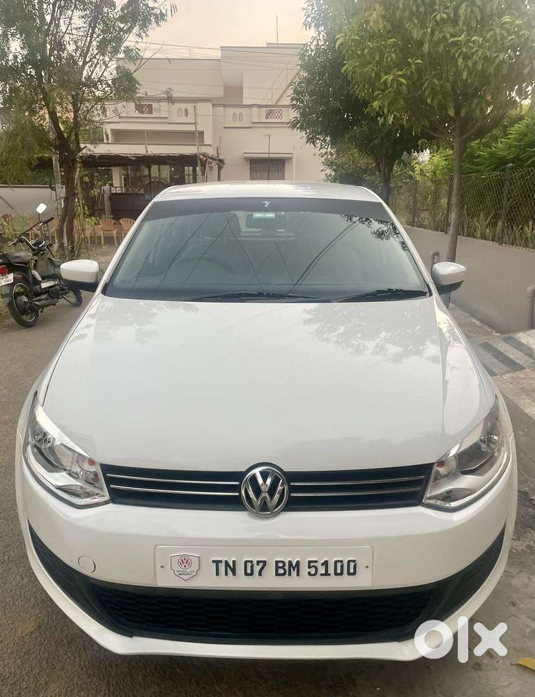 Volkswagen Polo 1.0 Comfortline Cup Edition, 2011, Petrol