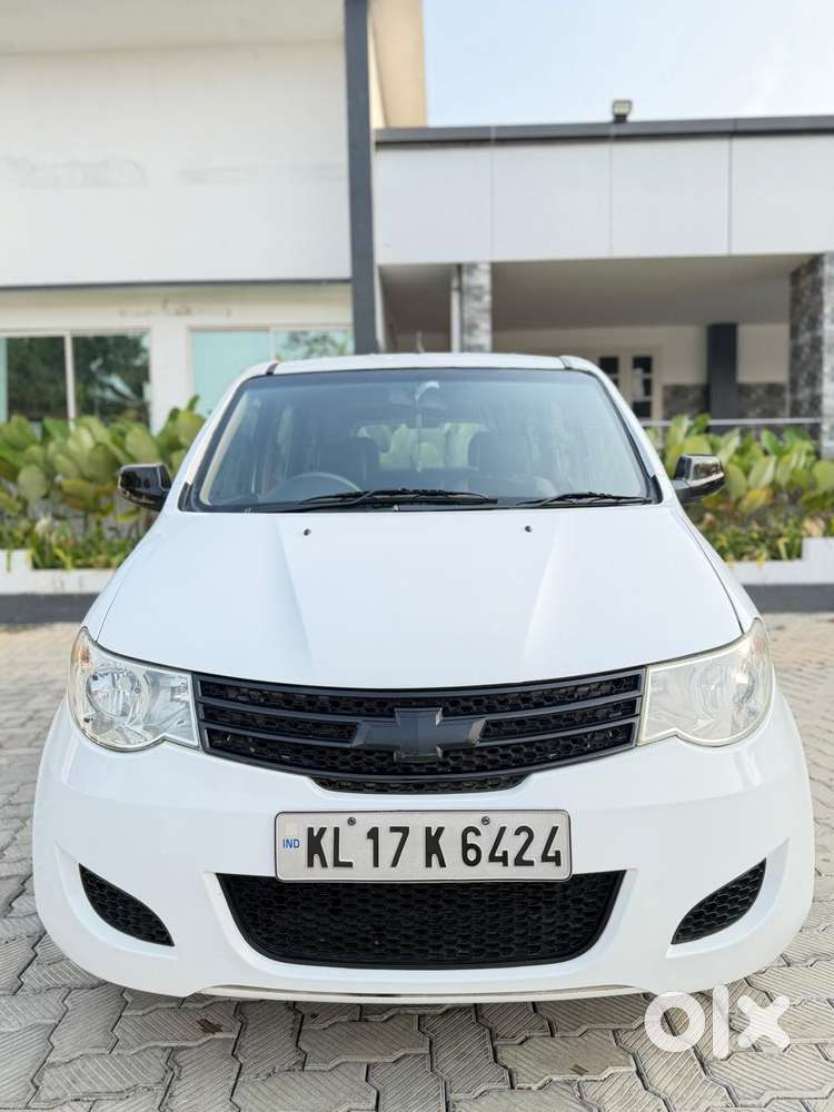 Chevrolet Enjoy 1.4 Ls 8, 2013, Diesel
