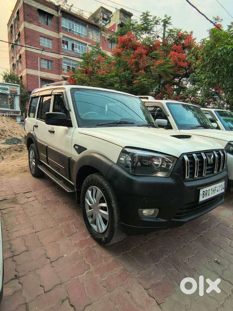 Mahindra Scorpio Classic 2.2 S Mt 7 Str, 2023, Petrol