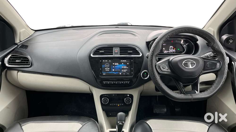 Tata Tigor Xza Plus, 2022, Petrol