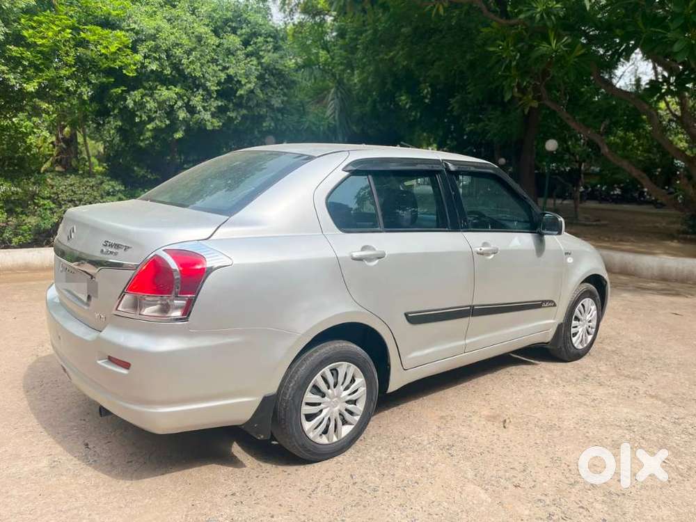 Maruti Suzuki Dzire, 2011, Diesel
