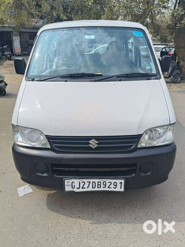 Maruti Suzuki Eeco Cng 5 Seater Ac, 2020, Cng & Hybrids