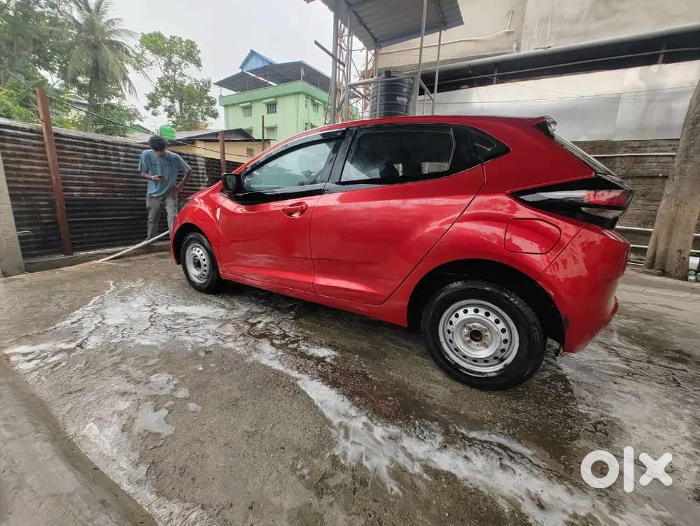 Tata Altroz 2022 Petrol 40000 Km Driven