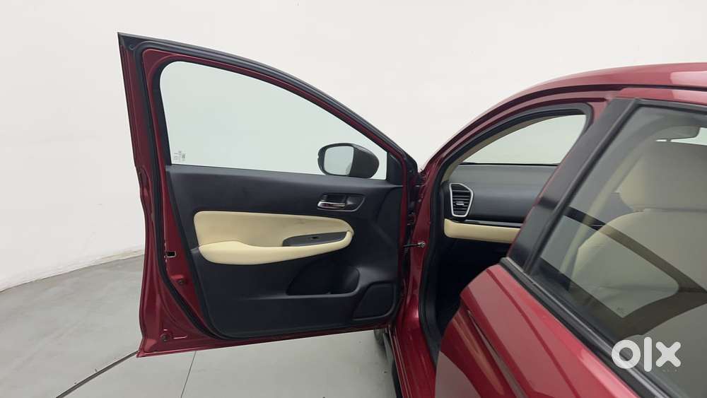 Honda City I-vtec V, 2022, Petrol