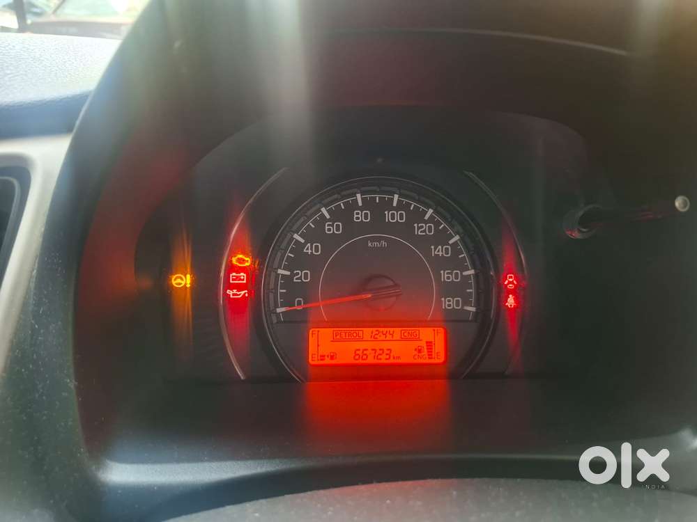 Maruti Suzuki Wagon R Lxi Cng Optional, 2021, Cng & Hybrids