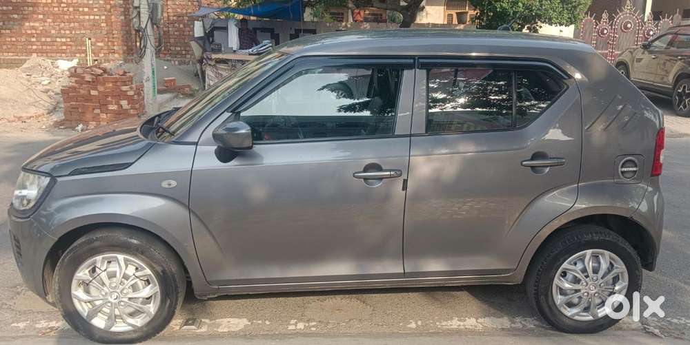 Maruti Suzuki Ignis 1.3 Sigma, 2023, Petrol
