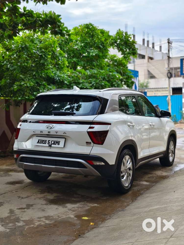 Hyundai Creta Sx 1.5 Diesel, 2021, Diesel