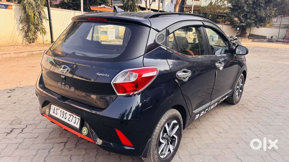 Hyundai Grand I10 Nios Sportz 1.2 Kappa Vtvt, 2022, Petrol