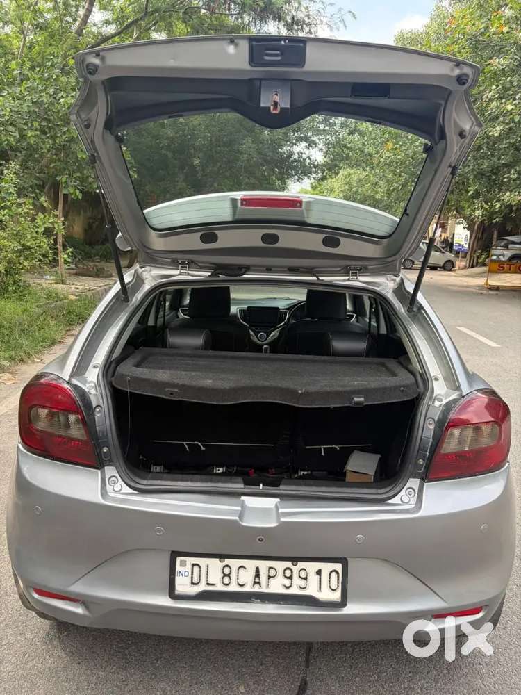 Maruti Suzuki Baleno 2017