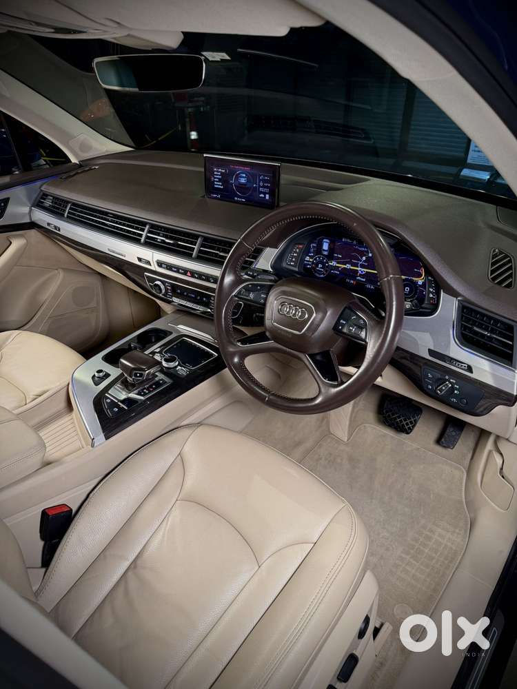 Audi Q7 2.0 40 Tfsi Quattro Technology, 2018, Petrol