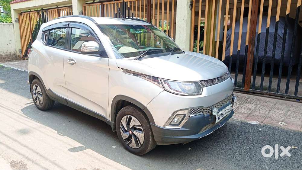Mahindra Kuv 100 Mfalcon G80 K6 Plus 5str, 2016, Diesel
