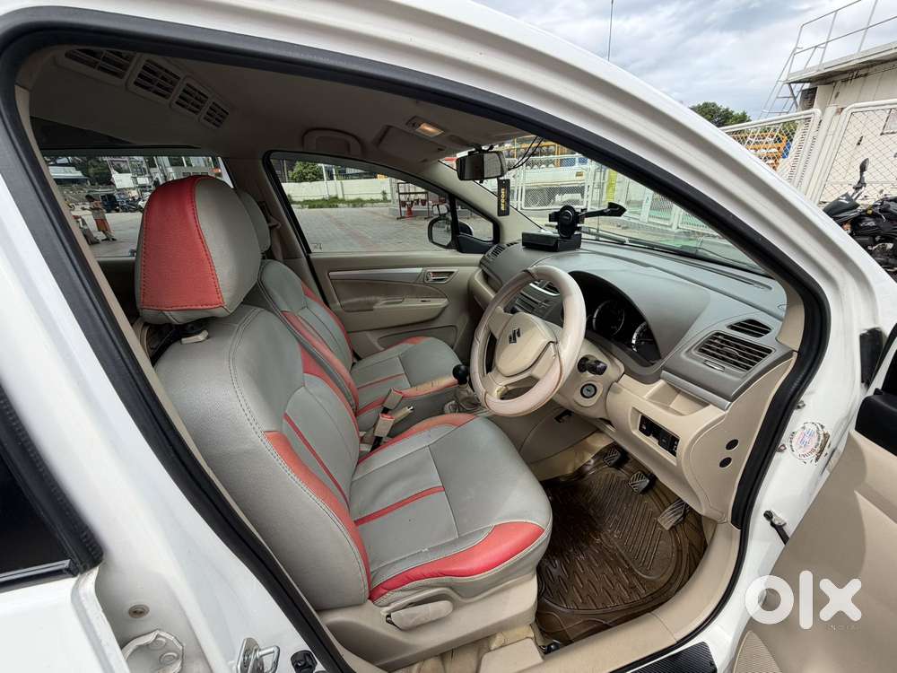 Maruti Suzuki Ertiga Vdi, 2012, Diesel