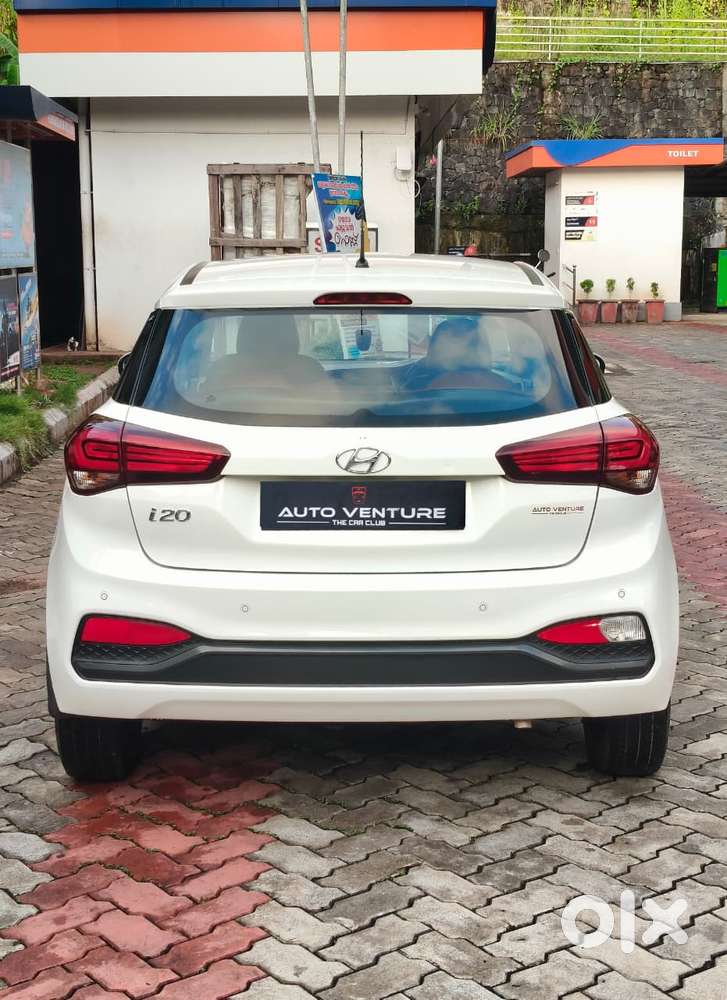 Hyundai I20 Magna 1.2 Vtvt, 2019, Petrol
