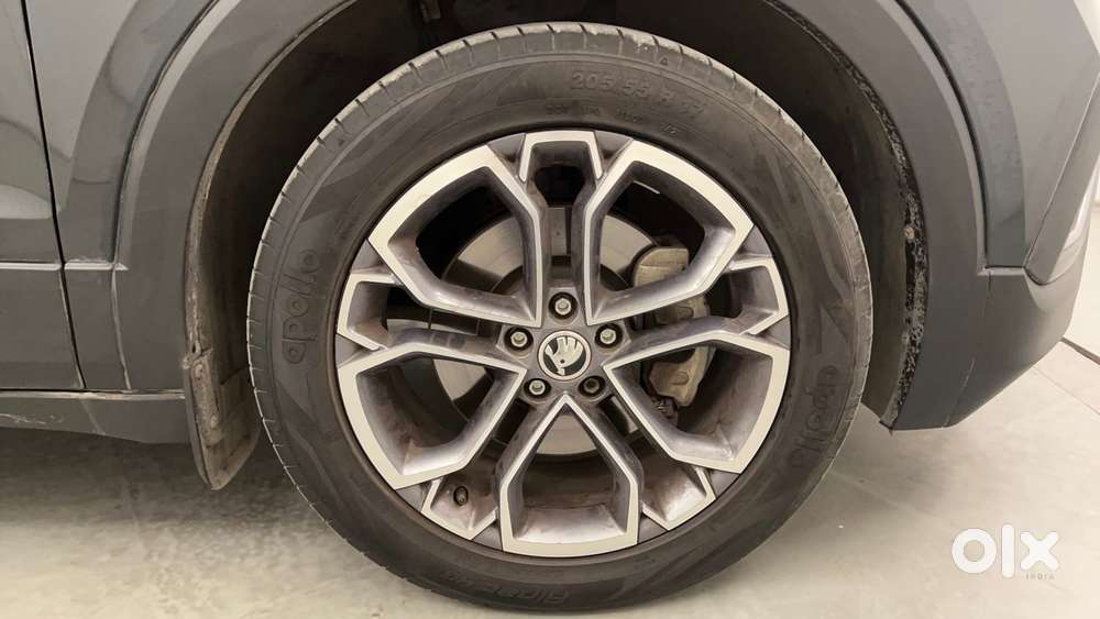 Skoda Kushaq Style 1.5l Tsi Mt, 2021, Petrol