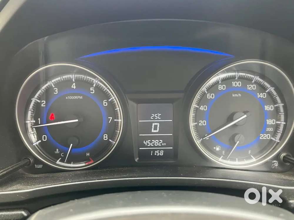 Maruti Suzuki Baleno 2019 Petrol 46000 Km Driven