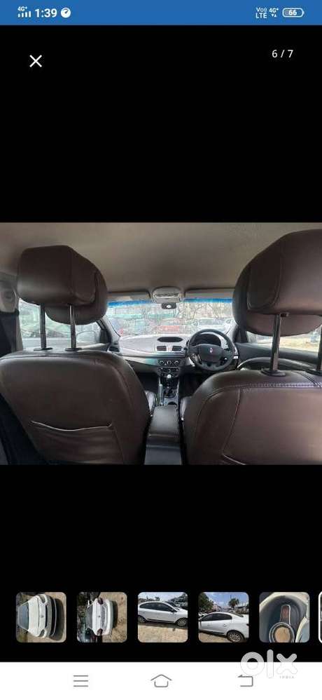 Renault Fluence E2 D, 2013, Diesel