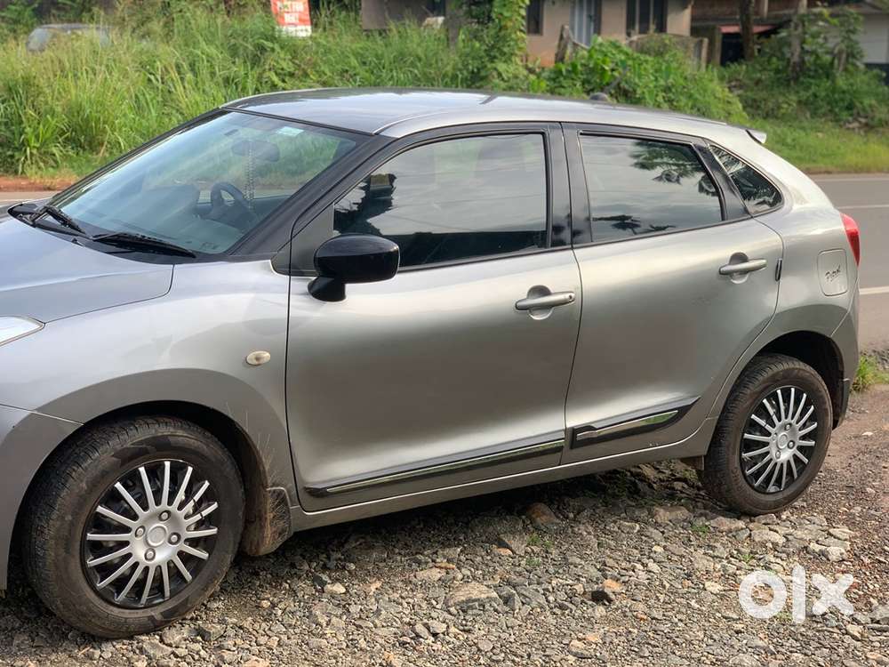Maruti Suzuki Baleno 2019 Petrol