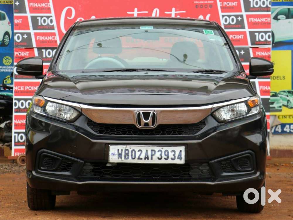 Honda Amaze S 1.2 Petrol Mt, 2019, Petrol