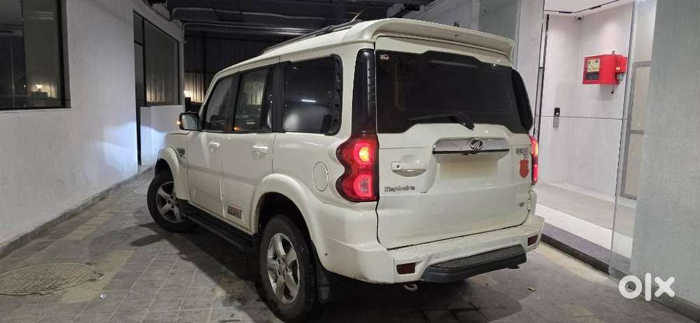 Mahindra Scorpio S11 4wd, 2018, Diesel
