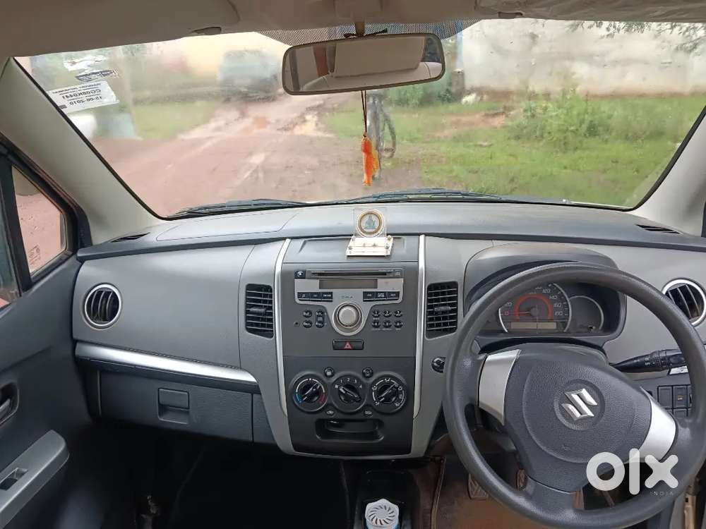 Maruti Suzuki Wagon R 2010 Year